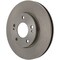 Centric Parts Standard Brake Rotor, 121.46061 121.46061 - alternate 7
